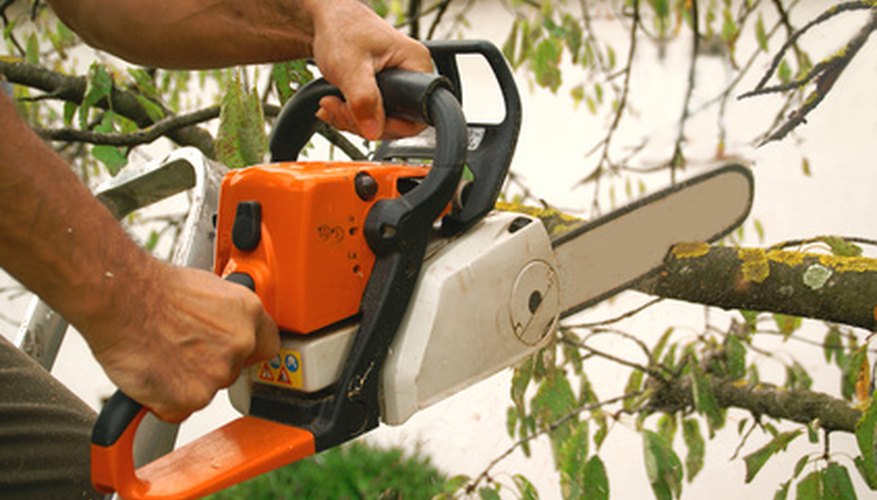 Stihl 021 Chainsaw