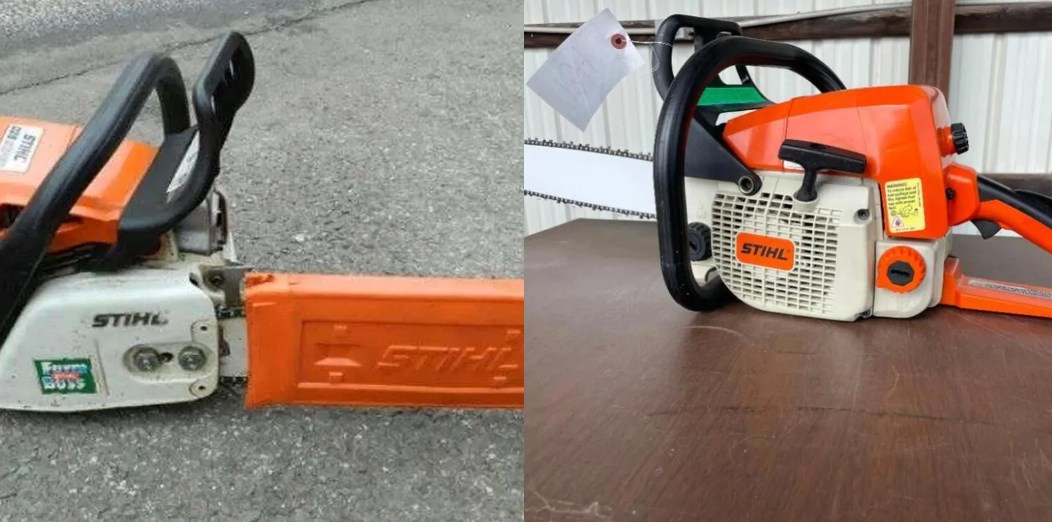 Stihl 029 Vs 029 Super