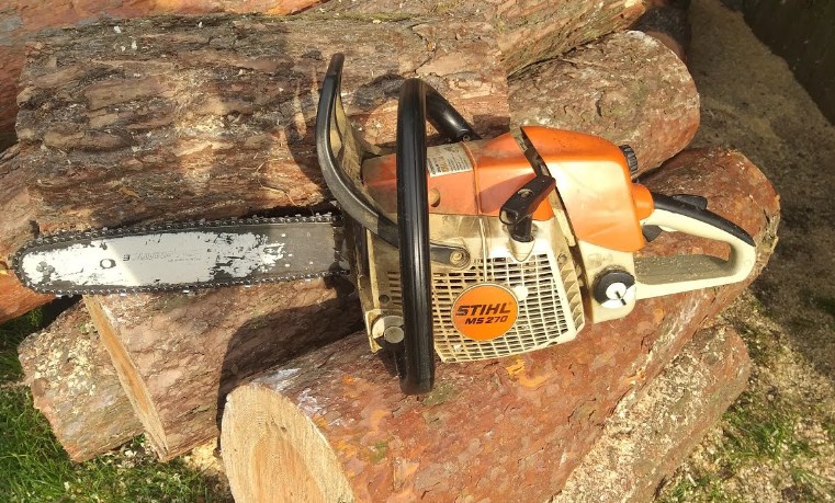 Stihl 270 Chainsaw