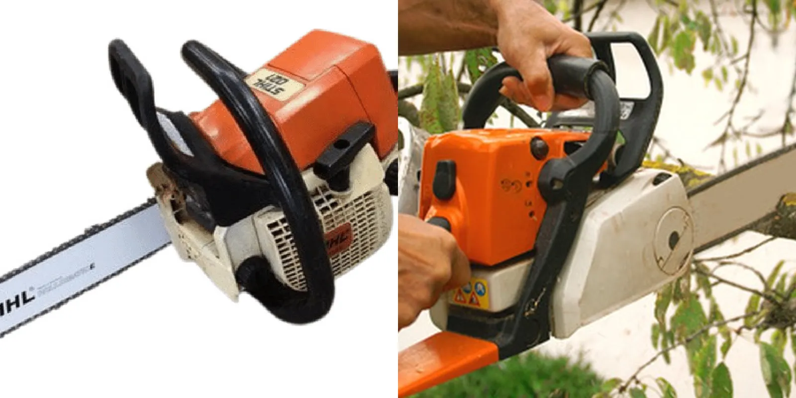  Stihl 021 Kædesav