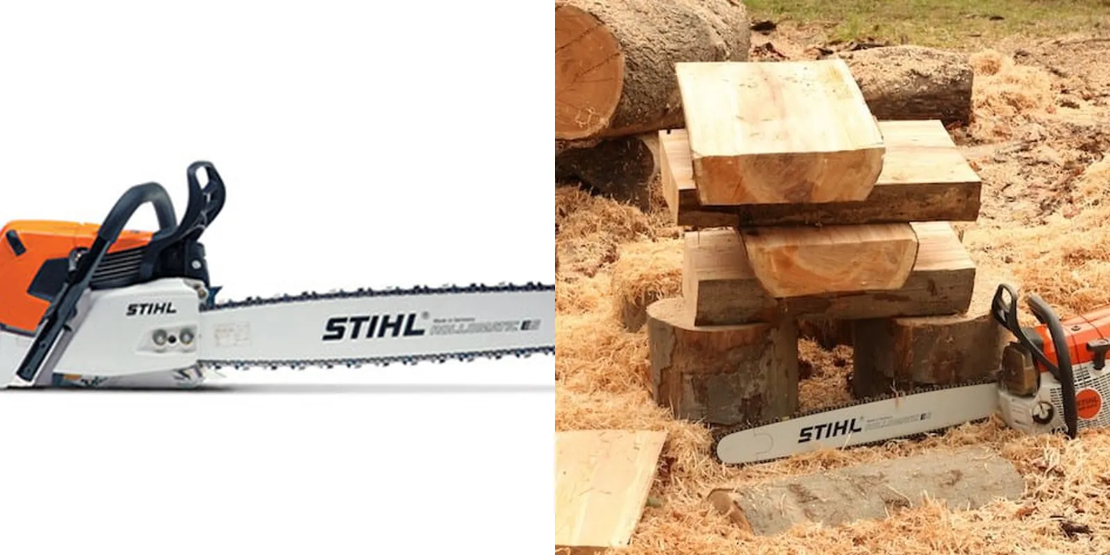 Stihl MS 441 