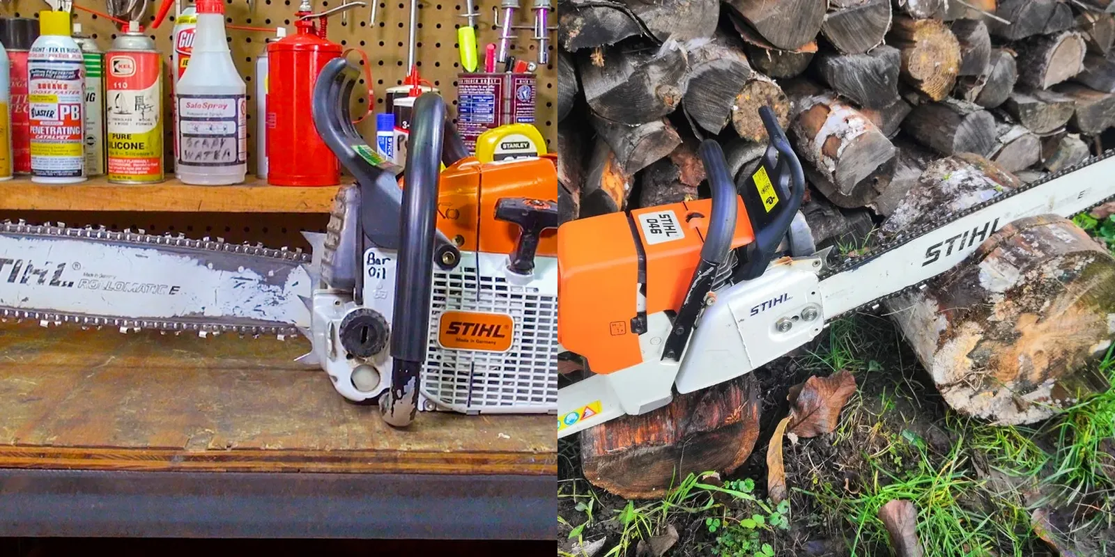 Stihl 046