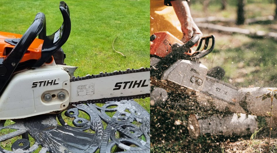 Stihl 390 Vs Stihl 026