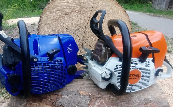 Stihl Clone Chainsaw