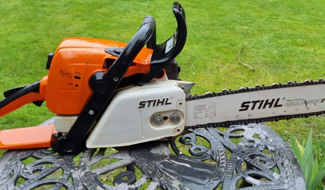 Stihl MS 390 problems