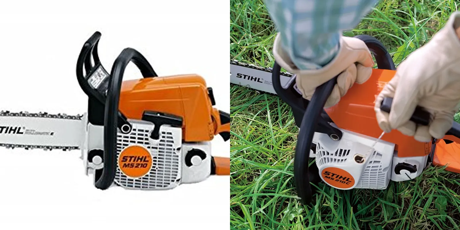 Stihl 210