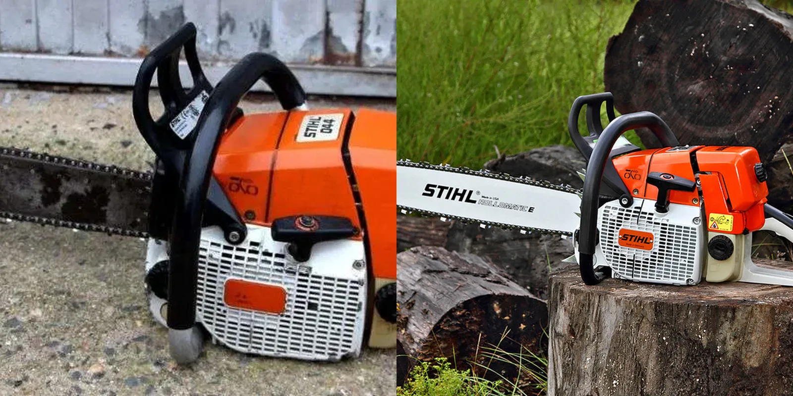 STIHL 044 PROBLEMS