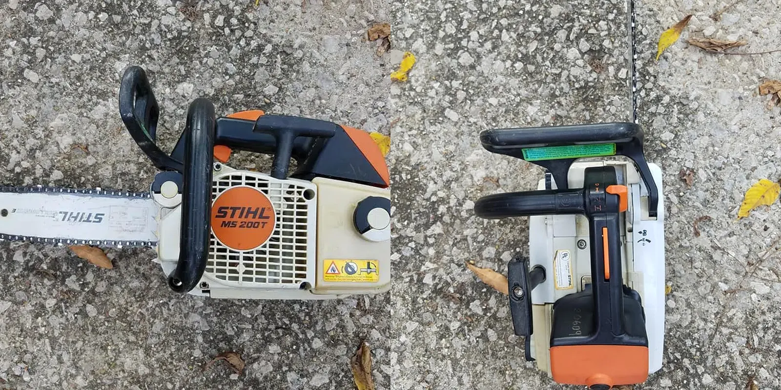 Stihl 200T