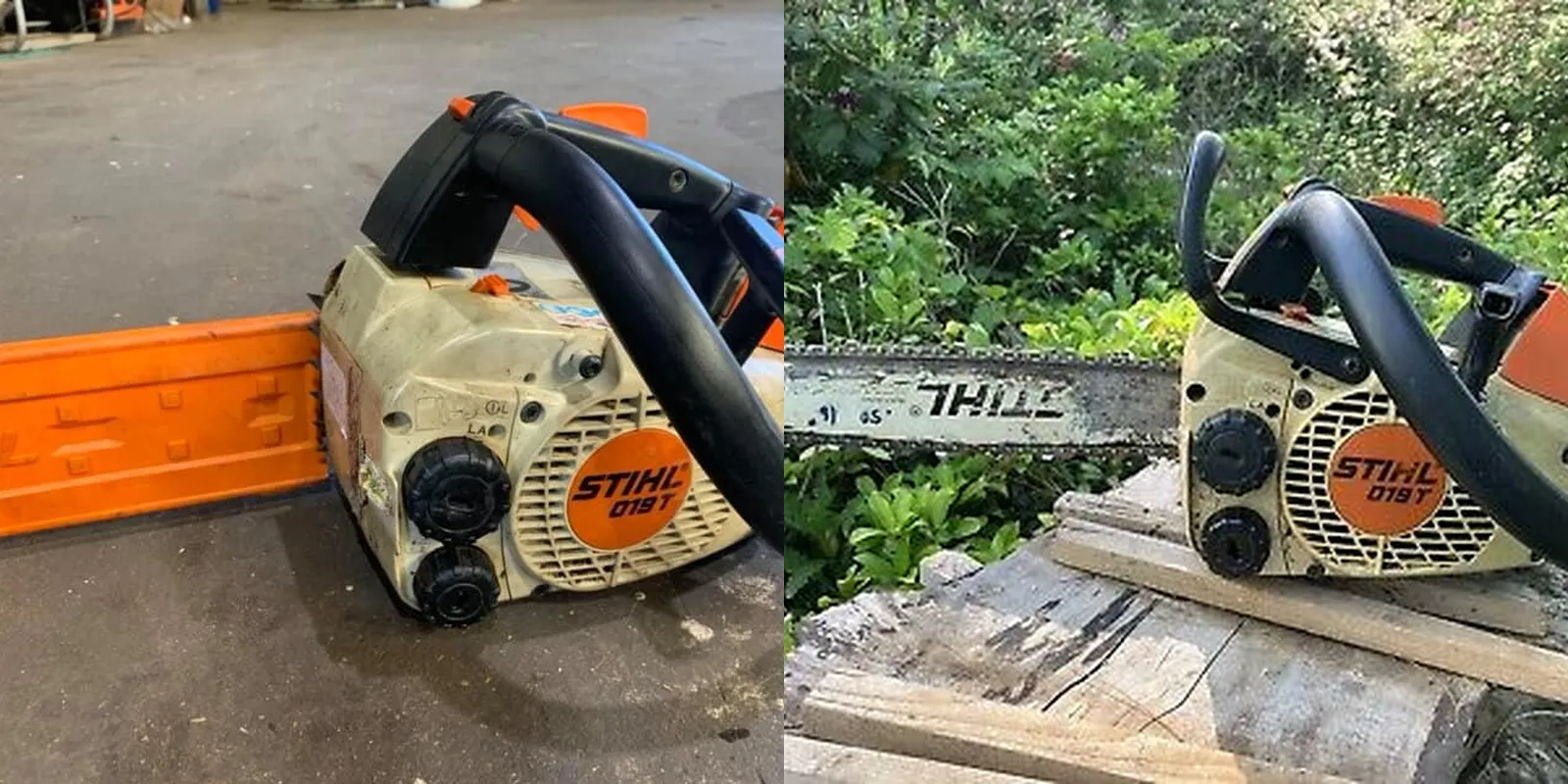 Stihl 019T 