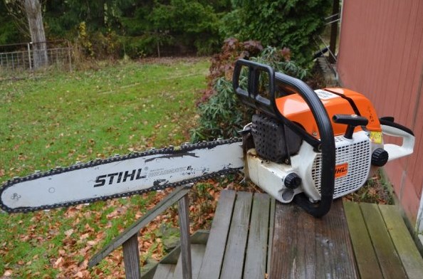 Stihl 038