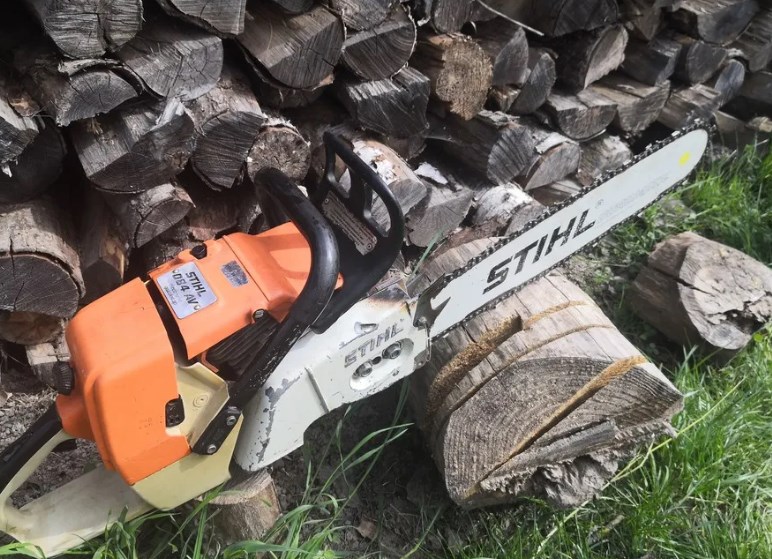 Stihl 084 Problems