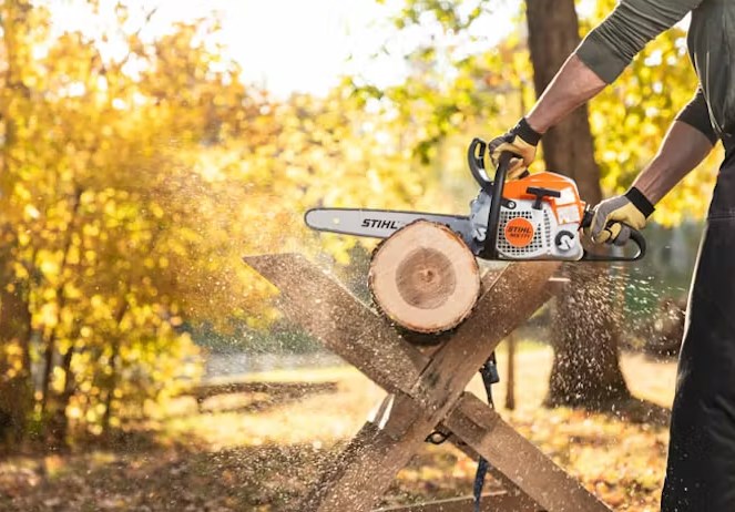 Stihl MS 171 Troubleshooting