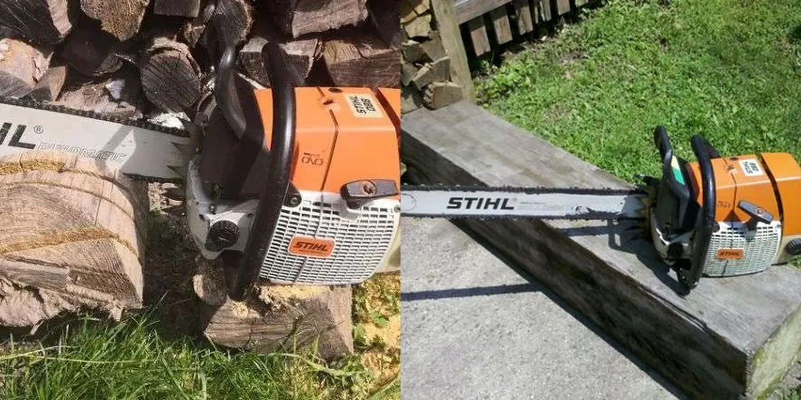 Stihl 088 Problems