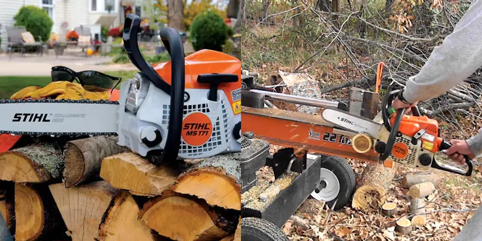 Stihl MS 171 Troubleshooting