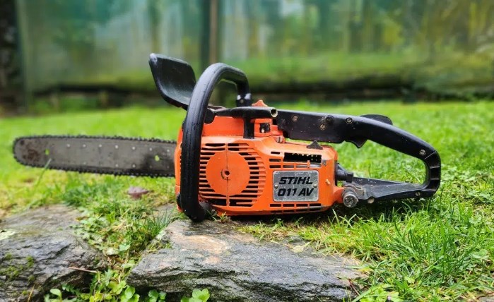 Stihl 011