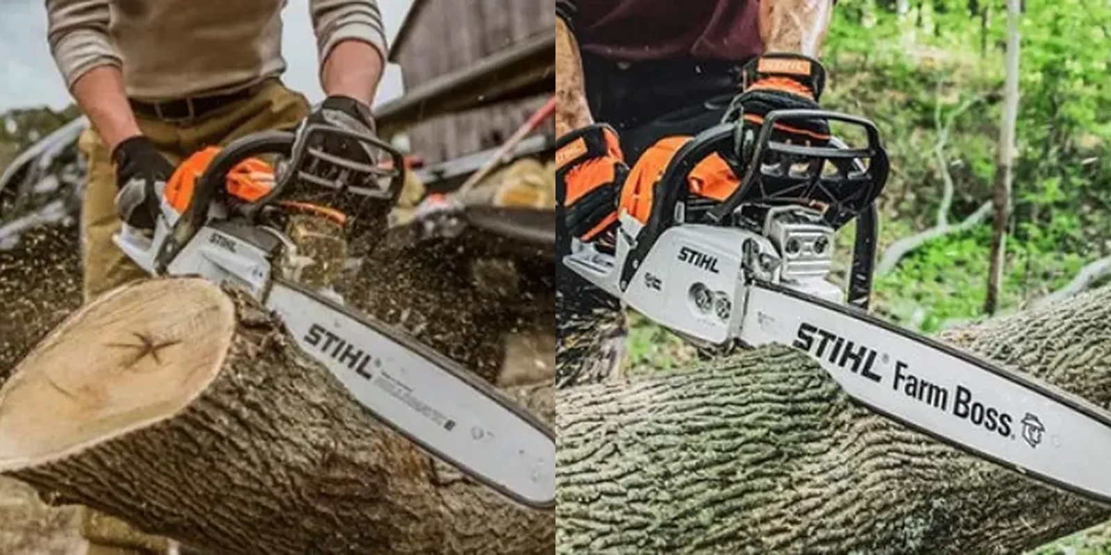 The similar Core Features and Functionality of Stihl 261 and Stihl 271