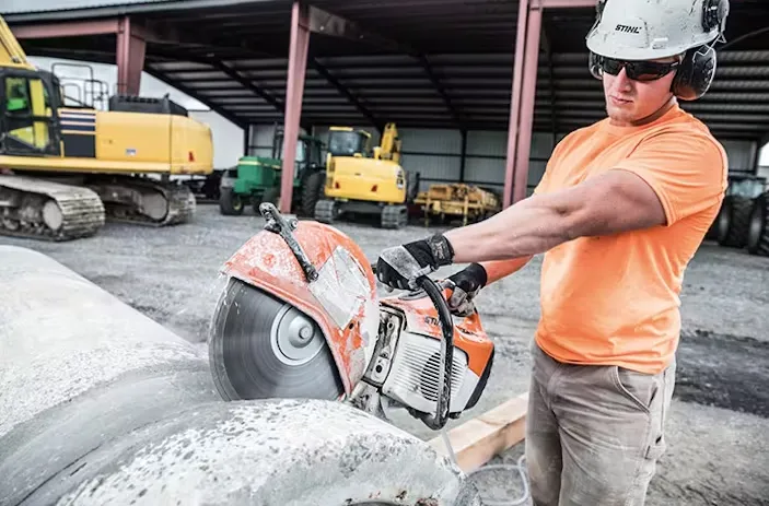 Why You Might Need These Sthil Concrete Saw?