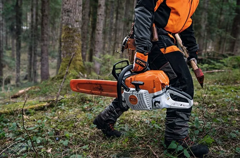 The Similar Features of Stihl MS 400 and MS 462