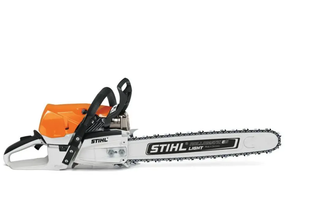 Stihl 400 vs 462