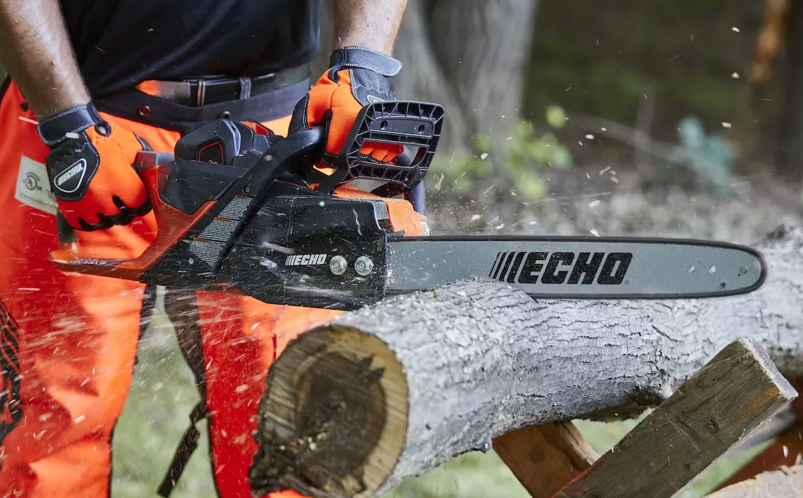 Echo Chainsaw