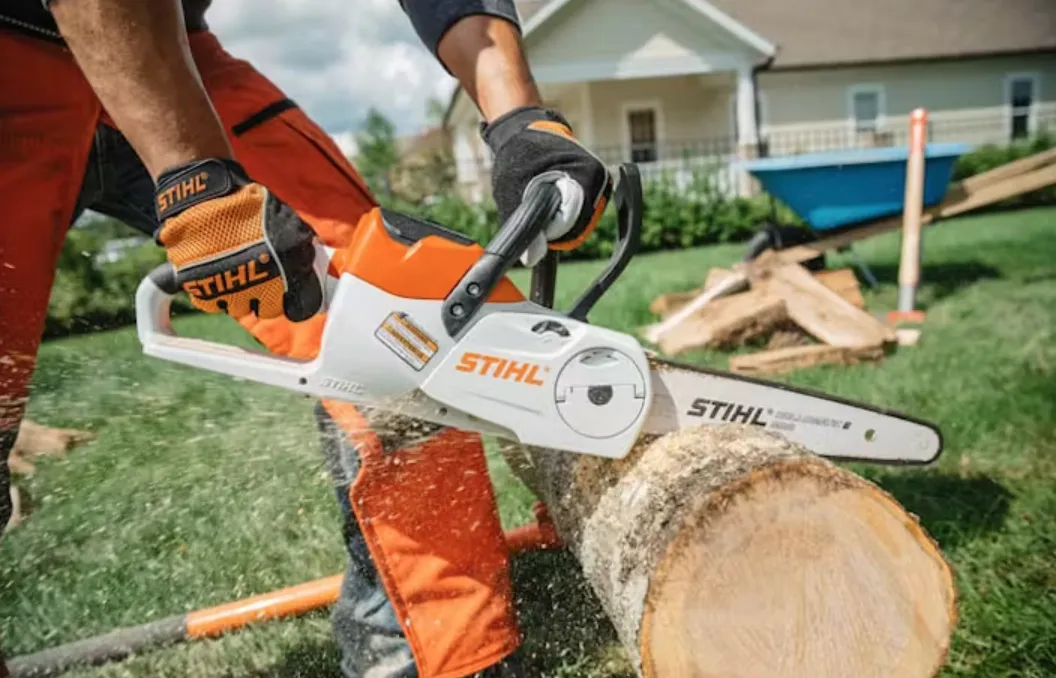 Top 5 Stihl Cordless Chainsaw