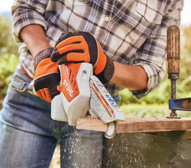 Factors Consider When You Choosing the Stihl Handheld Chainsaw