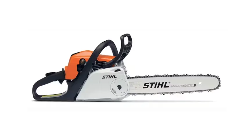 Why Won't My Stihl Chainsaw Idle?