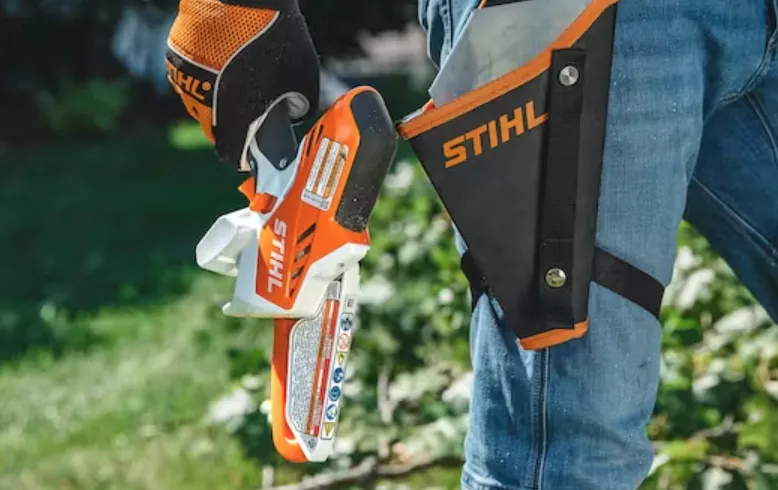 Benefits of Using Stihl Handheld Chainsaws