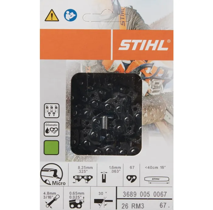 Stihl Chainsaw Chains