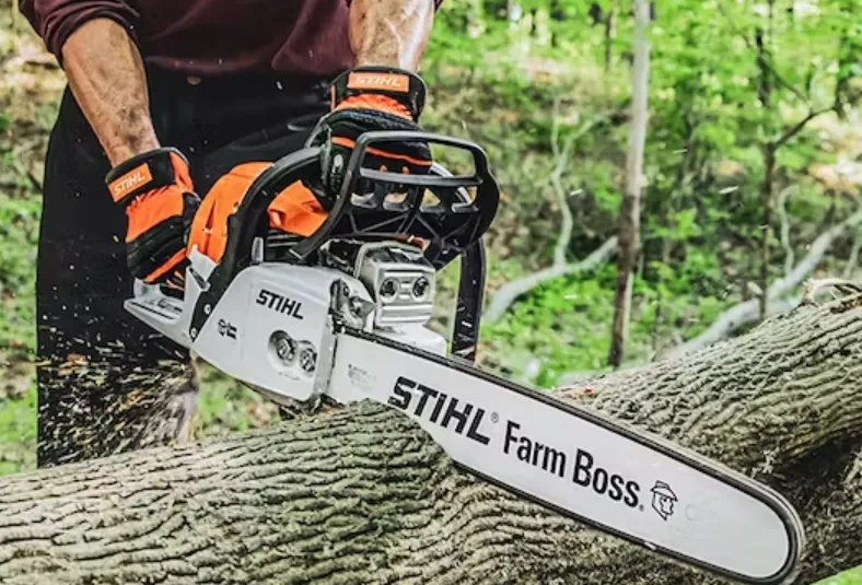 5 Most Common Causes of a Bogged Down Stihl Chainsaw