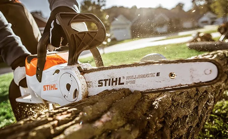 Stihl Cordless Chainsaw