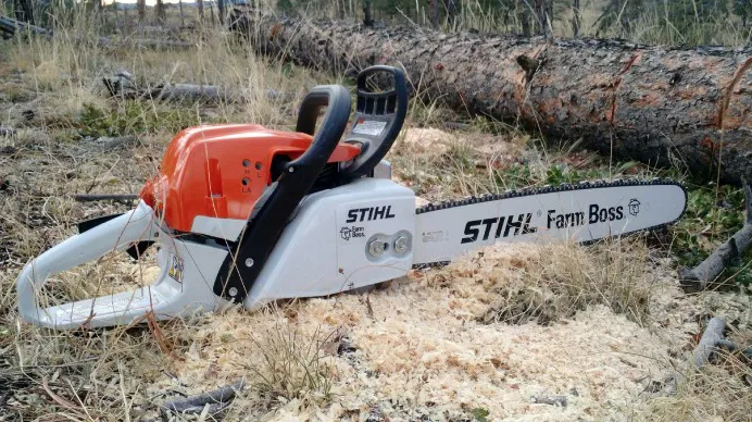 Preventative Stihl Chainsaw Maintenance to Avoid Bogging Down