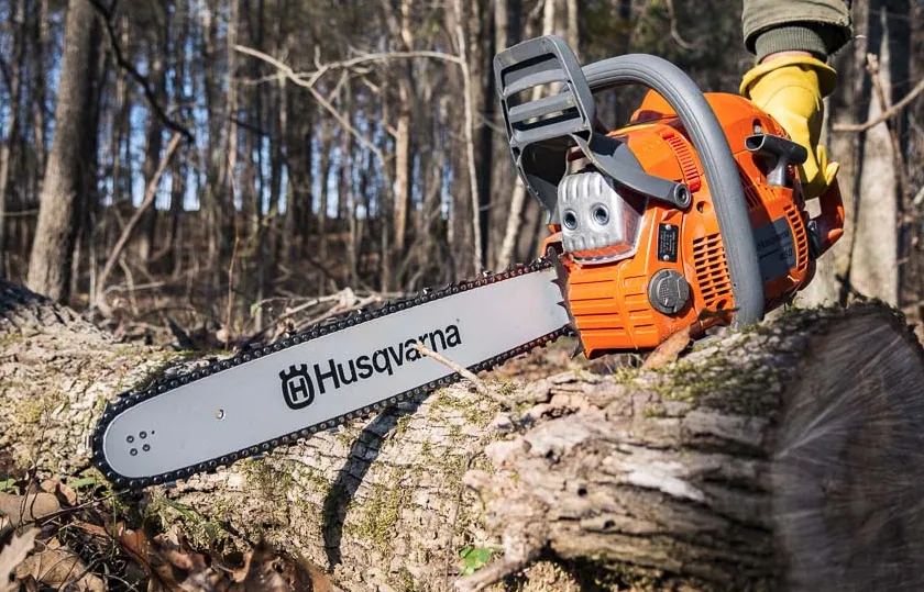 Husqvarna Chainsaw