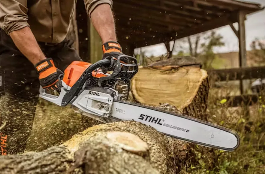 Stihl Chainsaw