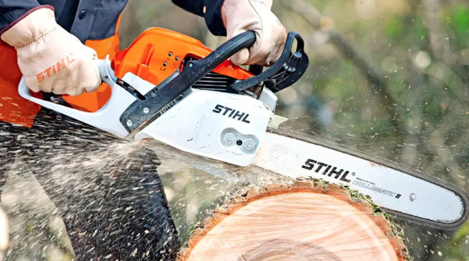 Who Makes Stihl Chainsaws?