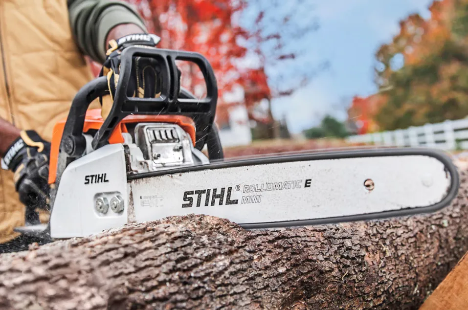 Stihl Chainsaw