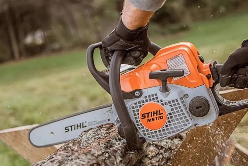 Benefits of the Stihl 16-inch Chainsaw