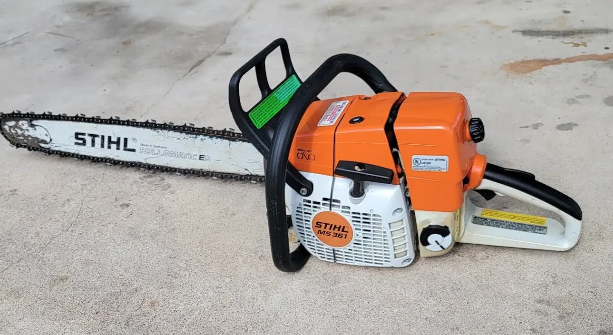 Stihl MS 361