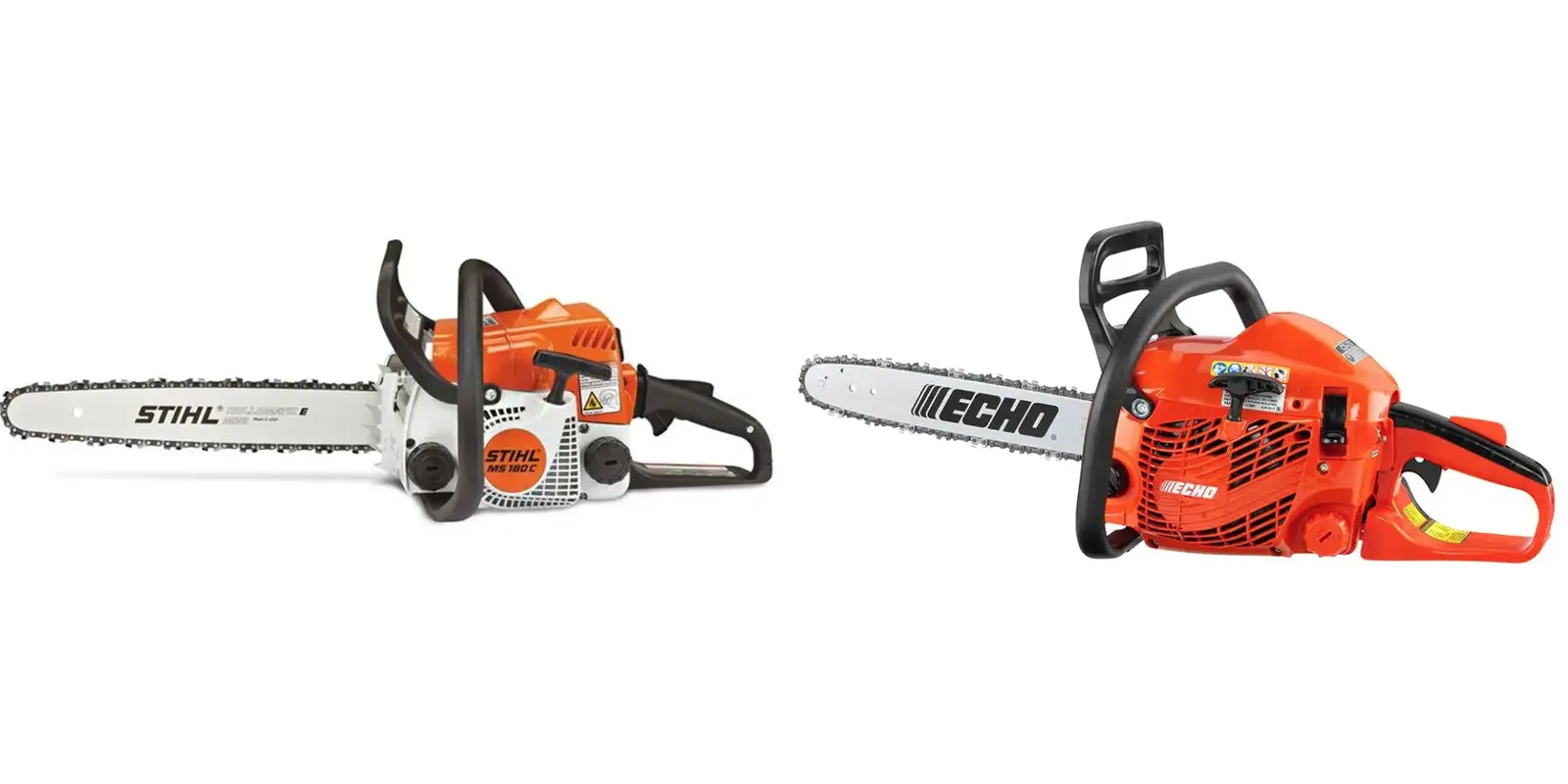 Stihl 180 Vs Echo 310: Comparasion Detail